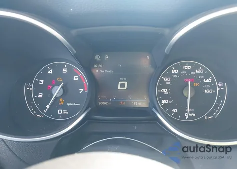 2018 Alfa Romeo Stelvio Sport Awd from USA, damaged, VIN ZASFAKPN3J7B67750